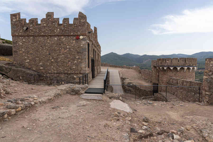 Castelló de la Plana - Onda - castillo de Onda 12
